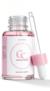 Godfident glow girl serum (handmade) 