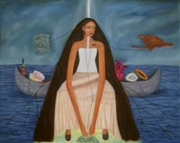 Diasporic Oceans Art Prints