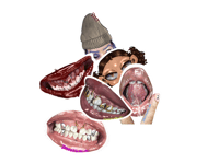Image 1 of OWNER STICKERS