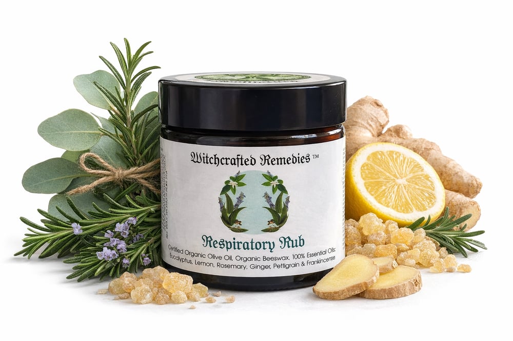 Witchcrafted™️ Remedies