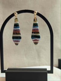 The Prism Strata Dangles