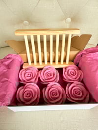 Image 1 of Rose Soap