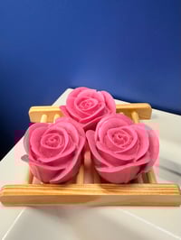 Image 2 of Rose Soap