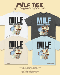 Image 2 of MILF Tee