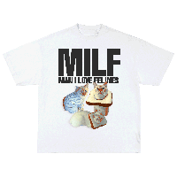 Image 1 of MILF Tee
