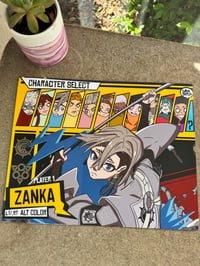 Image 3 of The Cleaners (11x14 print)