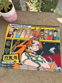 Image 5 of The Cleaners (11x14 print)