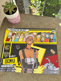 Image 6 of The Cleaners (11x14 print)