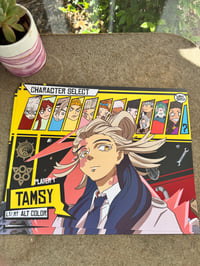 Image 7 of The Cleaners (11x14 print)