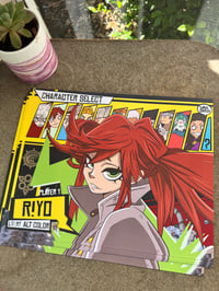 Image 8 of The Cleaners (11x14 print)