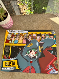 Image 9 of The Cleaners (11x14 print)