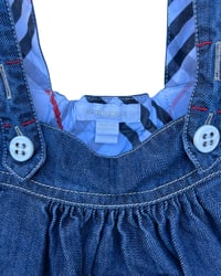 Image 5 of Burberry Denim Dress-3m