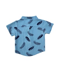 Image 2 of Bekken & Strom Workwear Feather Button Up-9-12m