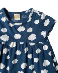 Image 3 of Cloud Print Dress