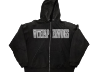 Varsity Zip-Up