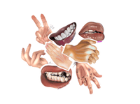 Image 1 of KPOP STICKERS