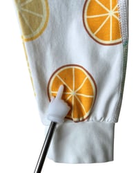 Image 4 of Monica + Andy Citrus Groove Pants-12-18m