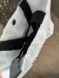 Image 6 of Anime Tote Bag with Magnet clasp