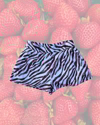 Image 1 of Janie and Jack Animal Print Shorts-7Y
