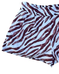 Image 3 of Janie and Jack Animal Print Shorts-7Y