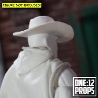 Image 2 of Custom Wired Cape for ML Phantom Rider