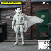 Image 5 of Custom Wired Cape for ML Phantom Rider