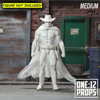 Image 6 of Custom Wired Cape for ML Phantom Rider