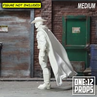 Image 7 of Custom Wired Cape for ML Phantom Rider