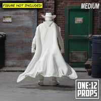 Image 8 of Custom Wired Cape for ML Phantom Rider