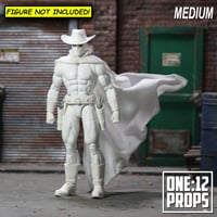 Image 9 of Custom Wired Cape for ML Phantom Rider