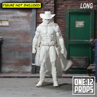 Image 10 of Custom Wired Cape for ML Phantom Rider