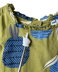 Image 5 of Jelispoon Green Sundress-3-4y