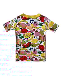 Image 2 of Hanna Andersson Fruit Top-5Y