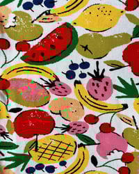 Image 3 of Hanna Andersson Fruit Top-5Y