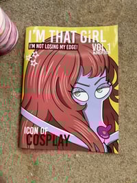 Image 1 of I’m That Girl Vol. 01 (Roger Art Book)