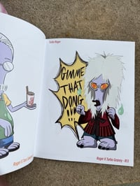 Image 2 of I’m That Girl Vol. 01 (Roger Art Book)