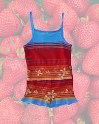 Image 1 of Clayeux Cotton Knit Tank Set- 4T