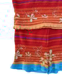 Image 3 of Clayeux Cotton Knit Tank Set- 4T