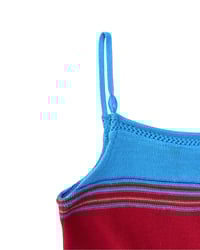 Image 4 of Clayeux Cotton Knit Tank Set- 4T