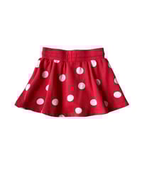 Image 2 of Mini Boden Polka Dot Skort-2-3Y