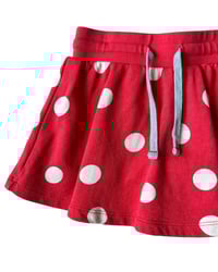 Image 3 of Mini Boden Polka Dot Skort-2-3Y