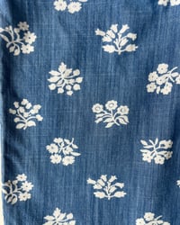 Image 4 of Boden Chambray Jumpsuit-7/8Y