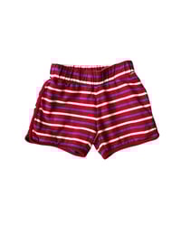 Image 2 of Hanna Andersson Striped Shorts-8