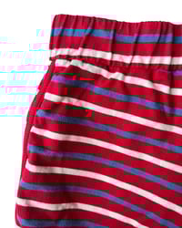 Image 3 of Hanna Andersson Striped Shorts-8