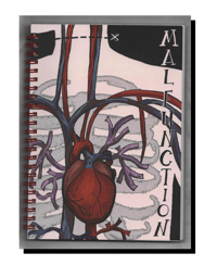 Image 1 of malfunction oc stickerbook 