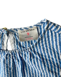 Image 4 of Crewcuts Striped Seersucker Blouse-L (10-11)