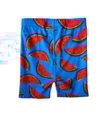 Image 2 of Hanna Andersson Watermelon Shorts-6/7Y