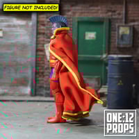 Image 2 of Custom Wired Cape for ML Gladiator V2