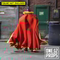 Image 3 of Custom Wired Cape for ML Gladiator V2