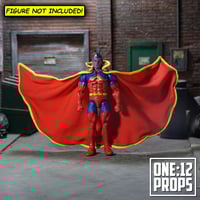 Image 4 of Custom Wired Cape for ML Gladiator V2